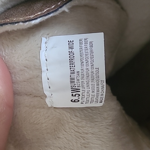 JBU by JambuSummit water-repellent - Picture 5 of 7